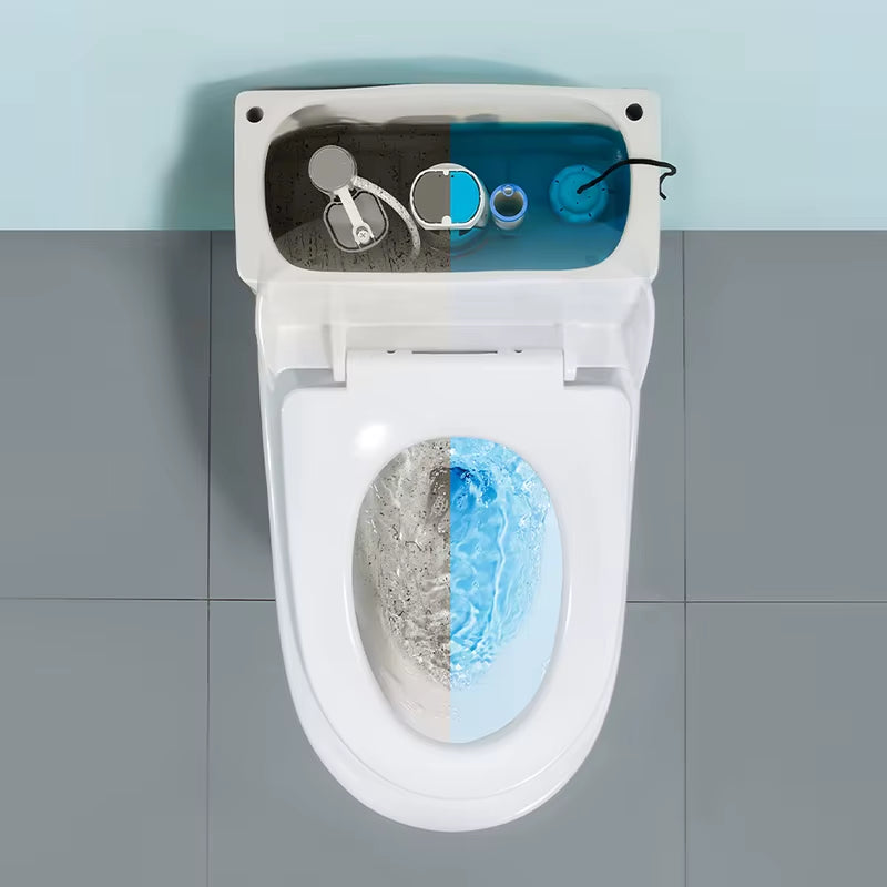 Toilet Bowl Automatic Cleaner Toilet Deodorization Fragrance Effervescent Tablet