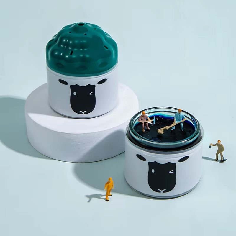 Toilet Bowl Automatic Cleaner Toilet Deodorization Fragrance Effervescent Tablet